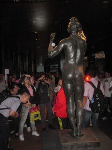 Pavillon de la France - Exposition Universelle de Shanghai - Chine 