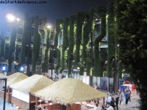 Pavillon de la France - Exposition Universelle de Shanghai - Chine 