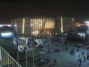 Pavillon de l'Italie - Exposition Universelle de Shanghai - Chine 