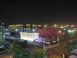 Exposition Universelle de Shanghai - Chine 