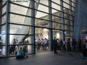 Pavillon de l'Italie - Exposition Universelle de Shanghai - Chine 