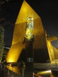 Pavillon du Luxembourg - Exposition Universelle de Shanghai - Chine 