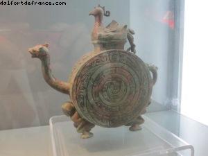 Pavillon des Provinces Chinoises - Exposition Universelle de Shanghai - Chine 