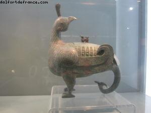 Pavillon des Provinces Chinoises - Exposition Universelle de Shanghai - Chine 