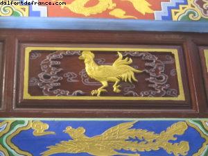 Pavillon des Provinces Chinoises - Exposition Universelle de Shanghai - Chine 