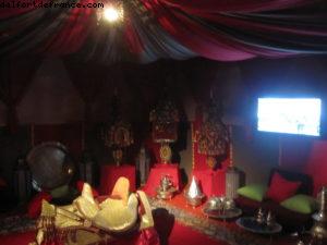 Pavillon du Maroc - Exposition Universelle de Shanghai - Chine 