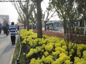 Exposition Universelle de Shanghai - Chine 