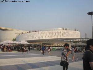 Pavillon de la Finlande - Exposition Universelle de Shanghai - Chine 