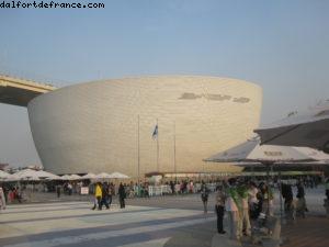Exposition Universelle de Shanghai - Chine 
