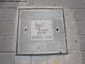 Exposition Universelle de Shanghai - Chine 