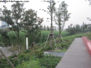 Expo Park - Exposition Universelle de Shanghai - Chine 