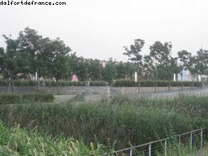 Expo Park - Exposition Universelle de Shanghai - Chine 