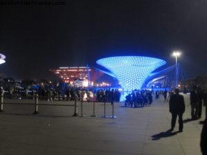 Exposition Universelle de Shanghai - Chine 