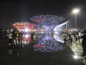 Exposition Universelle de Shanghai - Chine 
