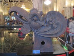 Pavillon du Vietnam - Exposition Universelle de Shanghai - Chine 