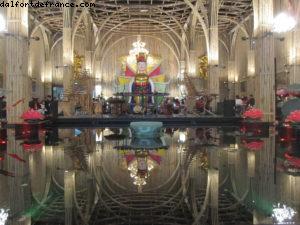 Pavillon du Vietnam - Exposition Universelle de Shanghai - Chine 