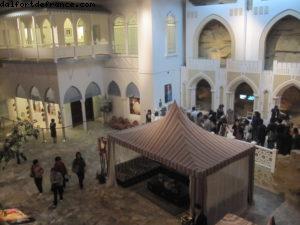 Pavillon d'Oman - Exposition Universelle de Shanghai - Chine 