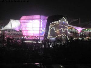 Pavillon de Taiwan - Exposition Universelle de Shanghai - Chine 
