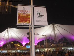 Exposition Universelle de Shanghai - Chine 