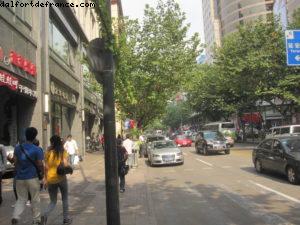 La Concession Française - Shanghai