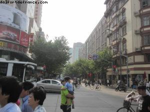 La Concession Française - Shanghai