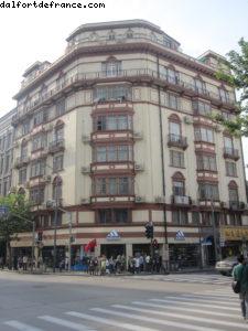La Concession Française - Shanghai