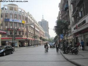 La Concession Française - Shanghai