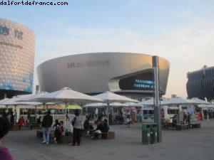 Exposition Universelle de Shanghai