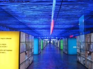 Pavillon de Barcelone - Exposition Universelle de Shanghai