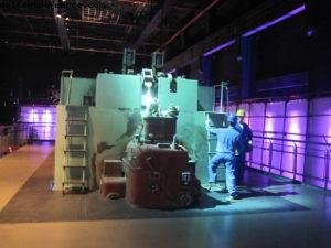 Pavillon de la ville du futur - Exposition Universelle de Shanghai