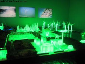 Pavillon de la ville du futur - Exposition Universelle de Shanghai