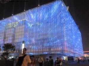 Exposition Universelle de Shanghai, Chine 