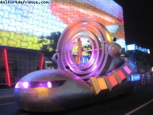 Parade - Exposition Universelle de Shanghai