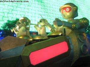 Parade - Exposition Universelle de Shanghai