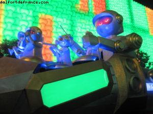 Parade - Exposition Universelle de Shanghai