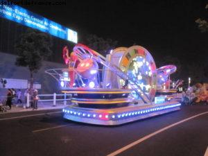 Parade - Exposition Universelle de Shanghai