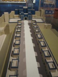 Pavillon Footprint - Exposition Universelle de Shanghai