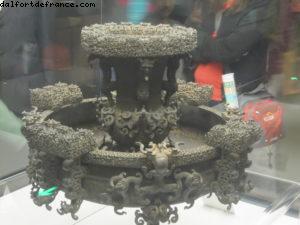 Pavillon Footprint - Exposition Universelle de Shanghai