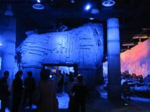 Pavillon Footprint - Exposition Universelle de Shanghai