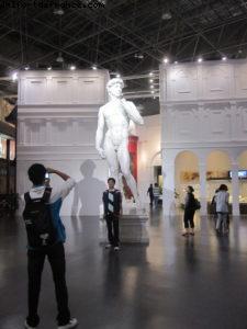 Pavillon Footprint - Exposition Universelle de Shanghai