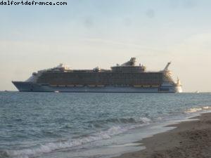 Notre 39eme croisière Atlantis (à bord de l'Allure of the seas)