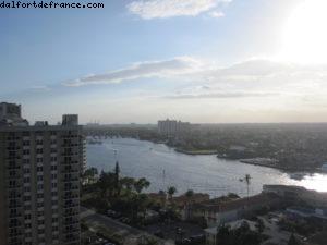 vue de our Appartment - Hôtel W - Fort Lauderdale
