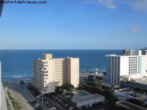 vue de our Appartment - Hôtel W - Fort Lauderdale