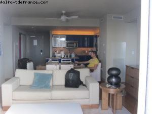 Notre appartment - Hôtel W - Fort Lauderdale