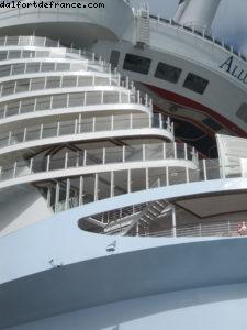 Nassau - Notre 39eme croisière Atlantis (à bord de l'Allure of the seas)
