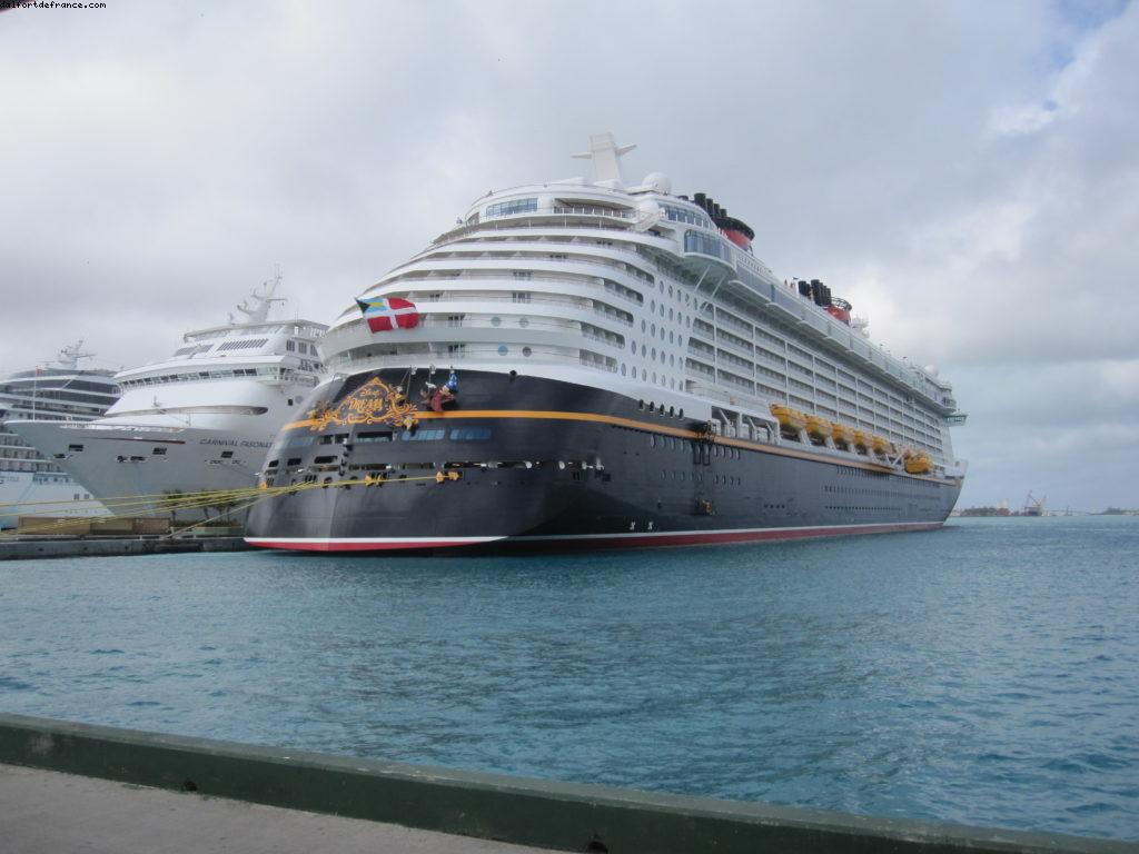 Nassau - Notre 39eme croisière Atlantis (à bord de l'Allure of the seas)