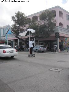 Nassau - Notre 39eme croisière Atlantis (à bord de l'Allure of the seas)