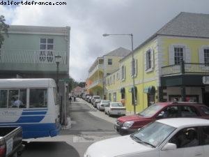 Nassau - Notre 39eme croisière Atlantis (à bord de l'Allure of the seas)