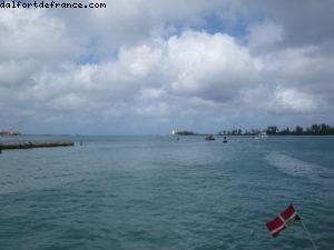 Nassau - Notre 39eme croisière Atlantis (à bord de l'Allure of the seas)