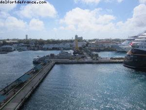 Nassau - Notre 39eme croisière Atlantis (à bord de l'Allure of the seas)